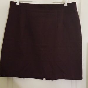 Avenue Plus size Skirt